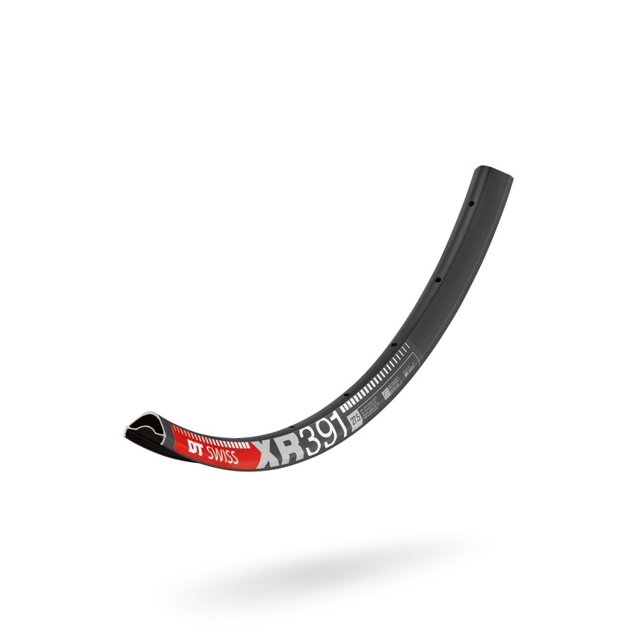 MTB obroč DT Swiss XR391 29 25mm DB VI 28L čr