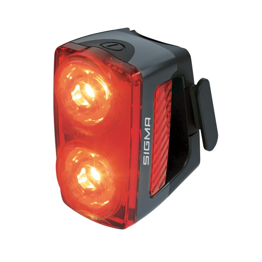 Zadnja kolesarska luč Sigma Buster RL 150 /brake light