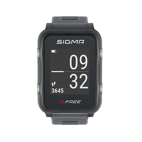 Športna ura Sigma iD. FREE gray