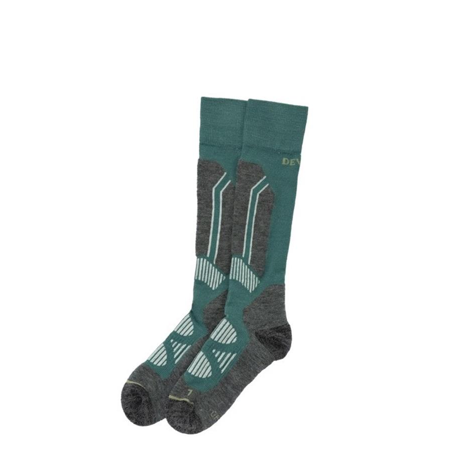 Nogavice DEVOLD ALPINE MERINO tze/ze