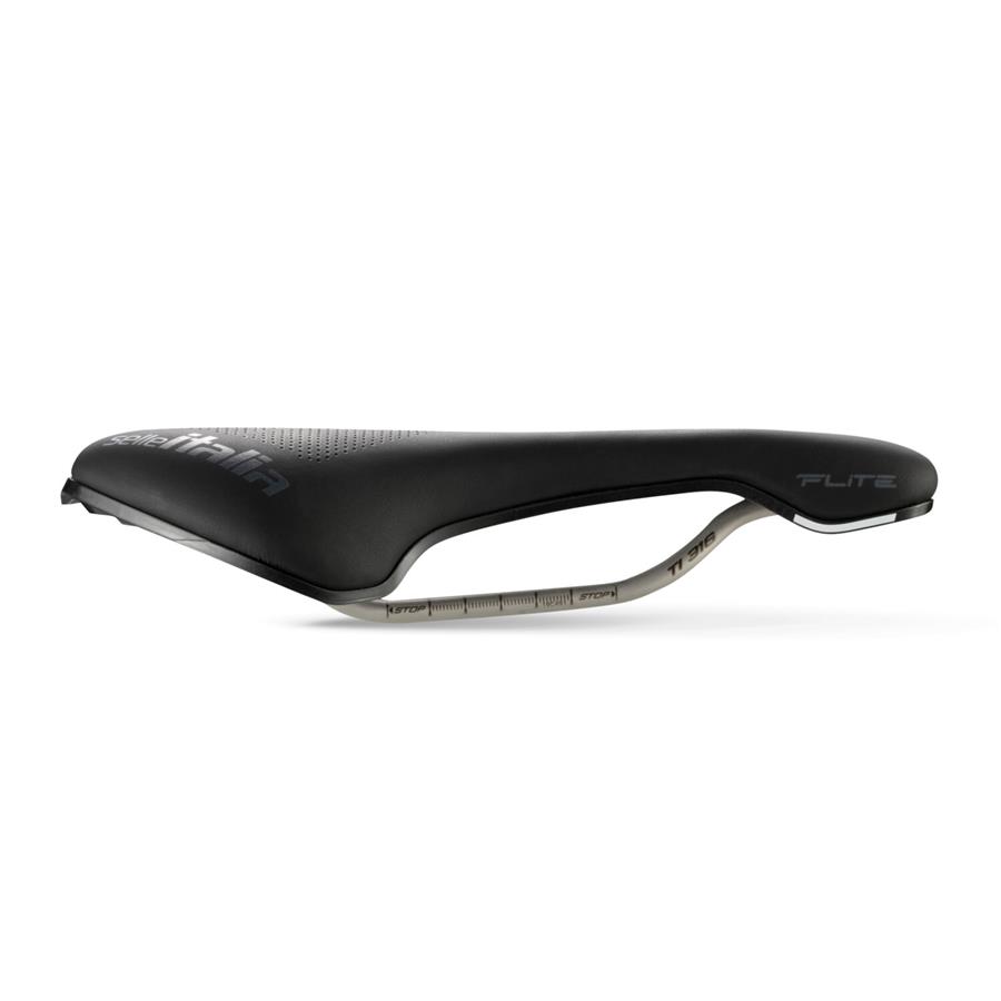 Sedež Selle Italia FLITE Boost Endurance TI 316 Superflow L3