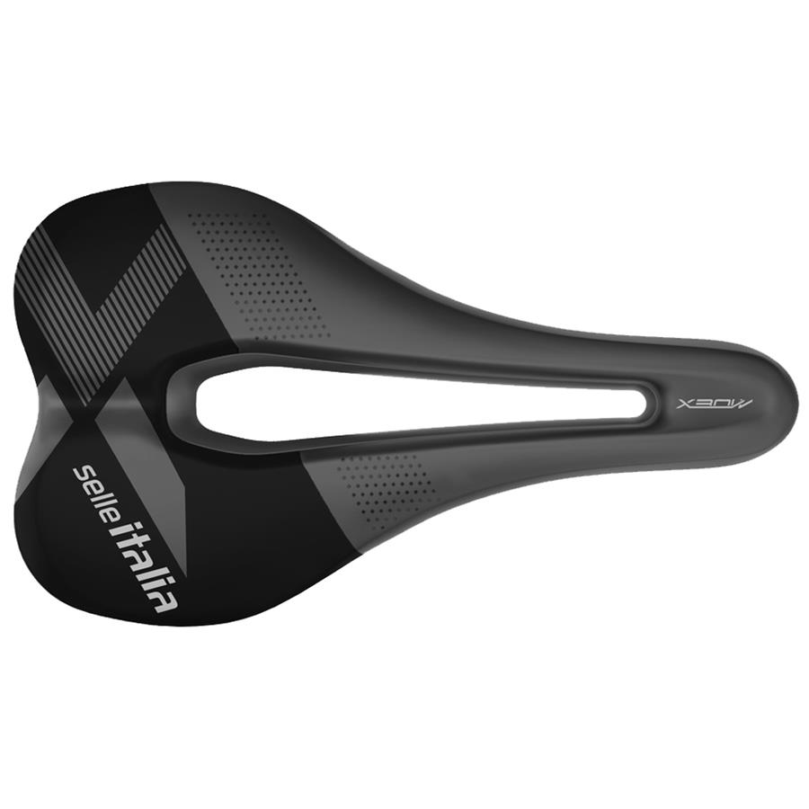 Sedež Selle Italia X-BOW Superflow TI 316 L3