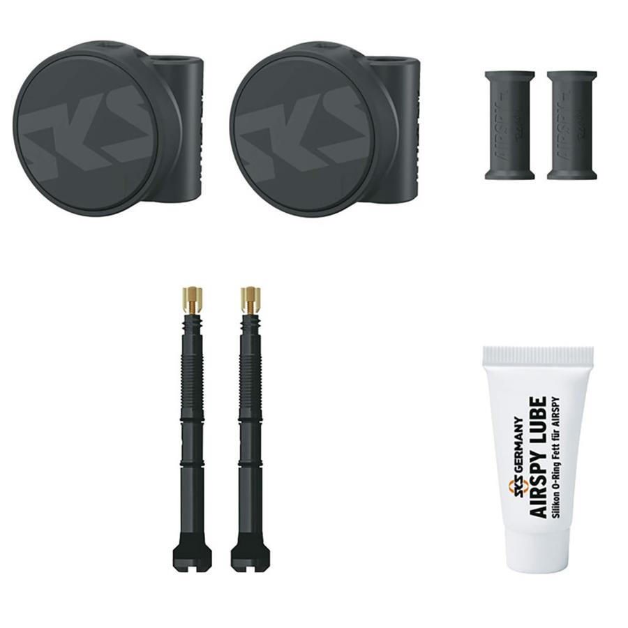  Set tubeless ventilov SKS AIRSPY TL 60 MM