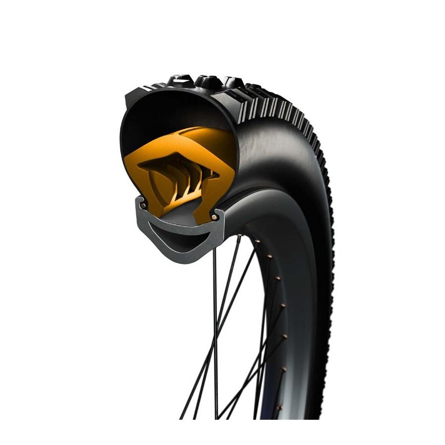 TUBELESS VLOŽEK TANNUS PRO 27,5 x 2,10 - 2,60
