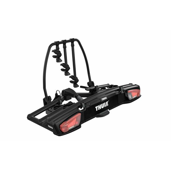 Thule VeloSpace 939 XT 3bike 13pin Črn