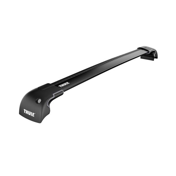 Thule WingBar Edge 9596 Black (Fixpoint/Flush rail)