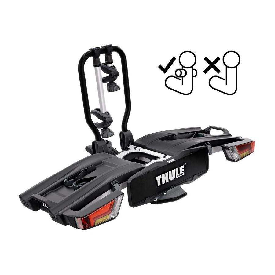 Nosilec koles za kljuko Thule EasyFold XT F 2B 13pin