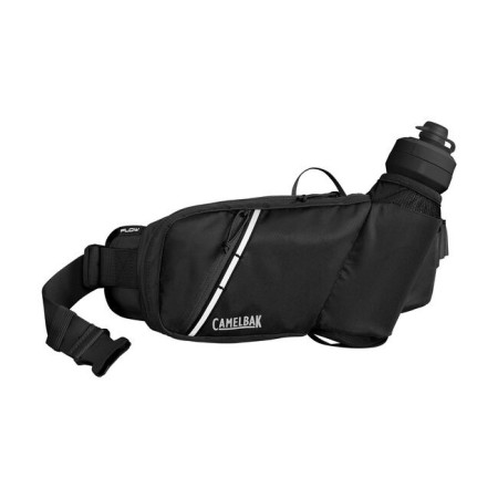 Pasna torbica CamelBak FLOW BELT, bidon DIRT 0,62l, Črna