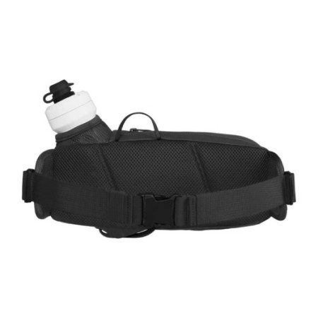 Pasna torbica CamelBak FLOW BELT, bidon DIRT 0,62l, Črna