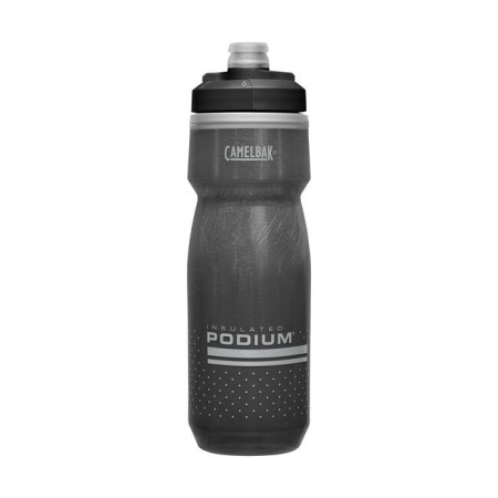 Bidon CamelBak PODIUM CHILL 0,71l, Črna