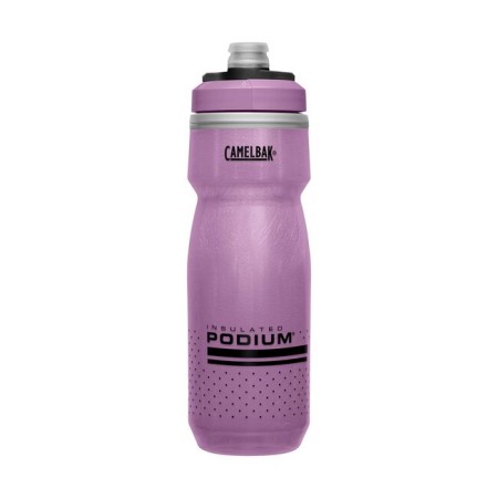 Bidon CamelBak PODIUM CHILL 0,71 l, Vijolična