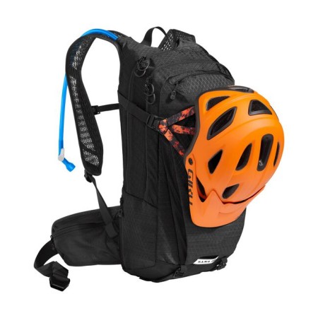 Kolesarski nahrbtnik CamelBak HAWG PRO 20, meh 3l, 20l, Črna