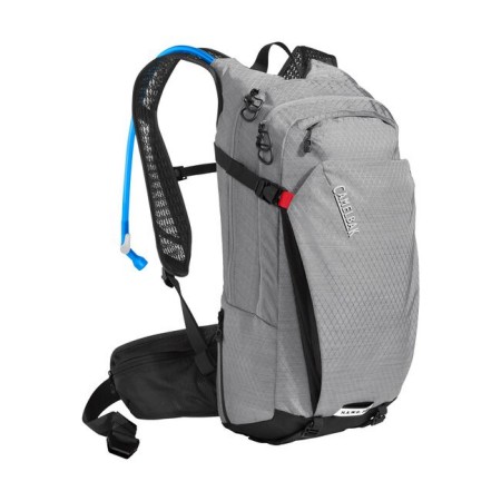 Kolesarski nahrbtnik CamelBak HAWG PRO 20, meh 3l, 20l, Siva/Črna