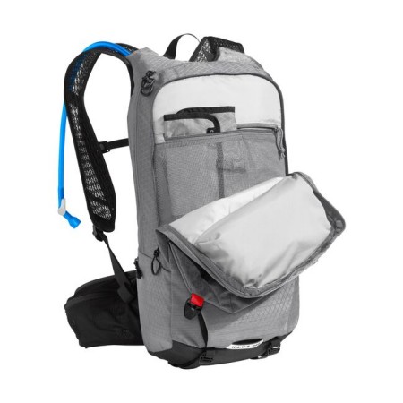 Kolesarski nahrbtnik CamelBak HAWG PRO 20, meh 3l, 20l, Siva/Črna