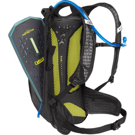 Kolesarski nahrbtnik CamelBak MULE PRO 14, meh 3l, 14l, Črna