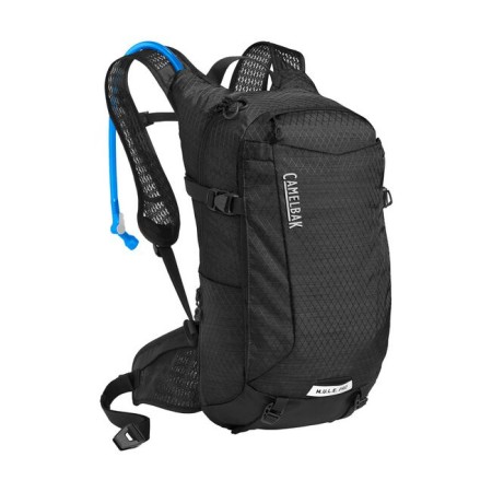 Ženski kolesarski nahrbtnik CamelBak MULE PRO 14, meh 3l, 14l Črna/Bela