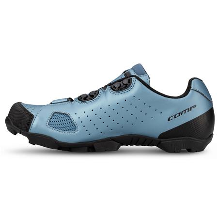 Ženski MTB kolesarski čevlji SCOTT MTB COMP BOA mo/čr