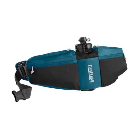 Pasna torbica CamelBak FLOW 4, bidon DIRT 0,62l, Modra