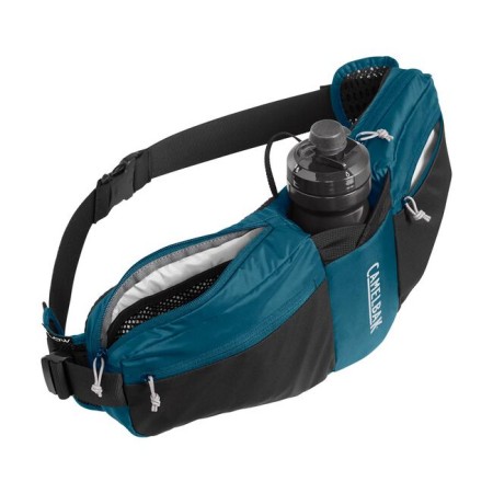 Pasna torbica CamelBak FLOW 4, bidon DIRT 0,62l, Modra