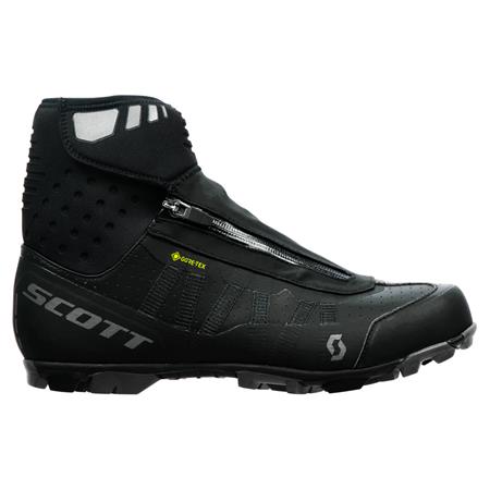 MTB kolesarski čevlji SCOTT HEATER GORE-TEX čr/čr