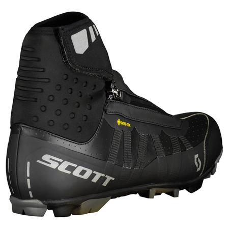 MTB kolesarski čevlji SCOTT HEATER GORE-TEX čr/čr