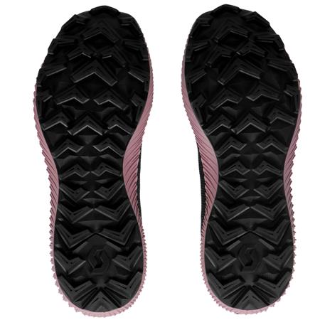 Ženski tekaški čevlji Scott SUPERTRAC ULTRA RC čr/ro