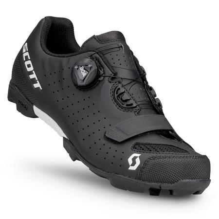 OTROŠKI Kolesarski čevlji SCOTT MTB FUTURE PRO čr/be