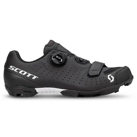 OTROŠKI Kolesarski čevlji SCOTT MTB FUTURE PRO čr/be