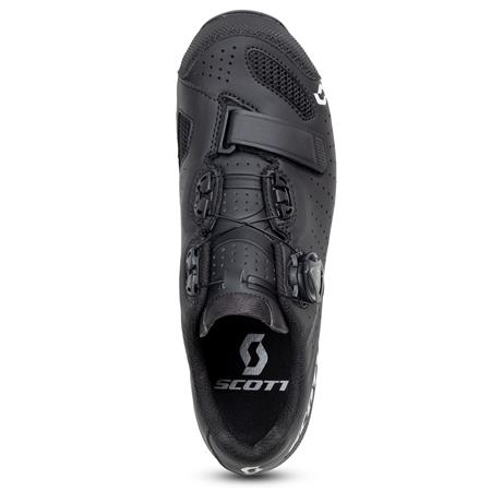 OTROŠKI Kolesarski čevlji SCOTT MTB FUTURE PRO čr/be