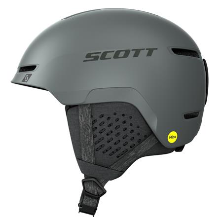 SMUČARSKA ČELADA SCOTT TRACK PLUS zel
