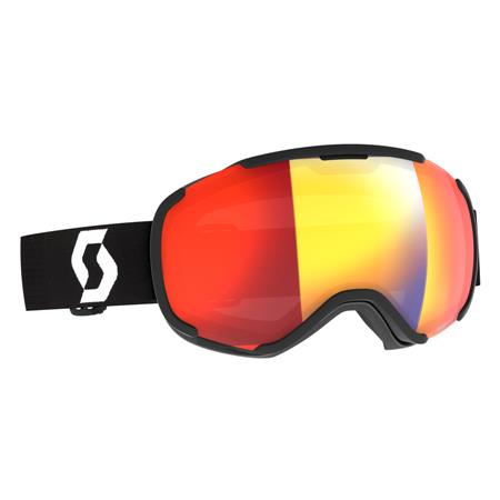 SMUČARSKA OČALA SCOTT FAZE II LIGHT SENSITIVE čr/be