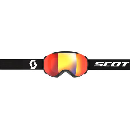 SMUČARSKA OČALA SCOTT FAZE II LIGHT SENSITIVE čr/be