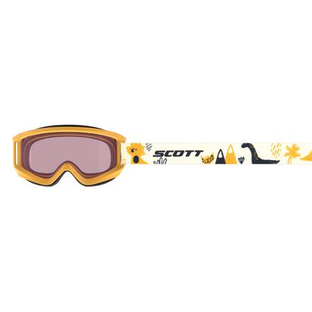 OTROŠKA SMUČARSKA OČALA SCOTT AGENT ru/be