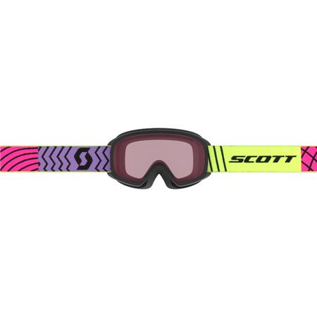 OTROŠKA SMUČARSKA OČALA SCOTT JR WITTY vij/ro enh
