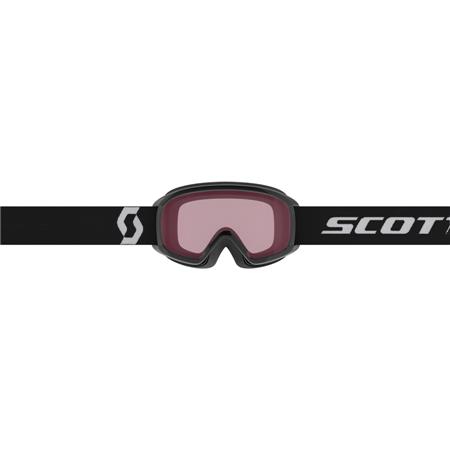 OTROŠKA SMUČARSKA OČALA SCOTT WITTY SGL čr/be