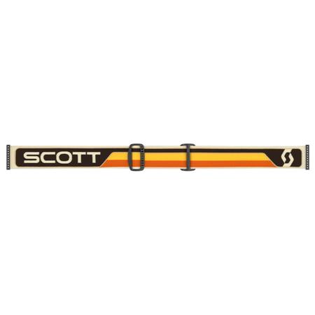 DH OČALA SCOTT FURY bež/čr