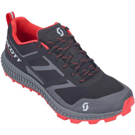 Tekaški čevlji Scott SUPERTRAC 2.0 čr/rd