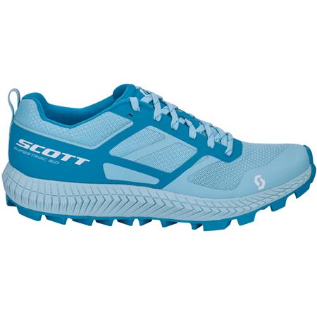 Ženski tekaški čevlji Scott SUPERTRAC 2.0 smo/mo