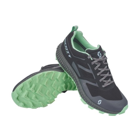 Ženski tekaški čevlji Scott SUPERTRAC 2.0 GTX čr/ze