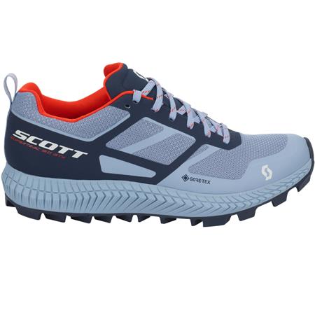 Ženski tekaški čevlji Scott SUPERTRAC 2.0 GTX smo/tmo