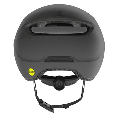 TREKING KOLESARSKA ČELADA SCOTT II DOPPIO PLUS čr