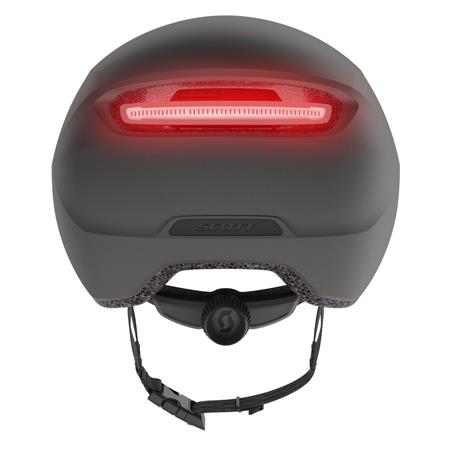 TREKING KOLESARSKA ČELADA SCOTT II DOPPIO PLUS tsi refl