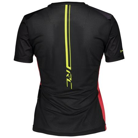 ŽENSKA TEKAŠKA MAJICA SCOTT RC RUN cr/pi M