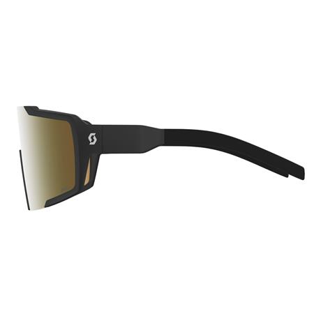 KOLESARSKA OČALA SCOTT SHIELD LS čr AMP LS zl chr S1-3