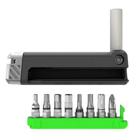 ORODJE ZA KOLO SYNCROS GREENSLIDE 11CT