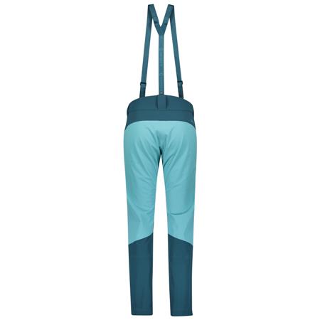 Ženske smučarske hlače Scott Explorair Ascent WS mo/smo