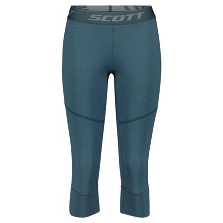 Ženske spodnje hlače Scott DEFINED MERINO ze