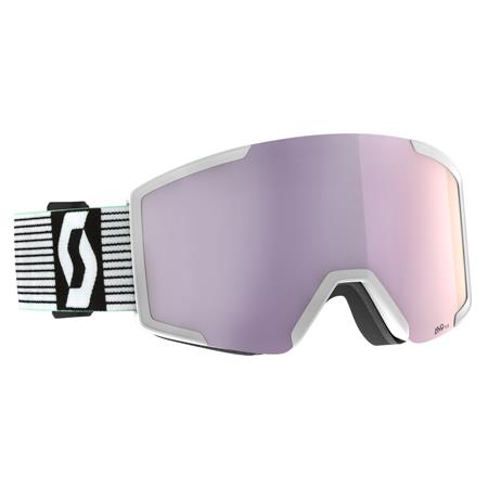 SMUČARSKA OČALA SCOTT SHIELD be/sze AMP vij chr S3