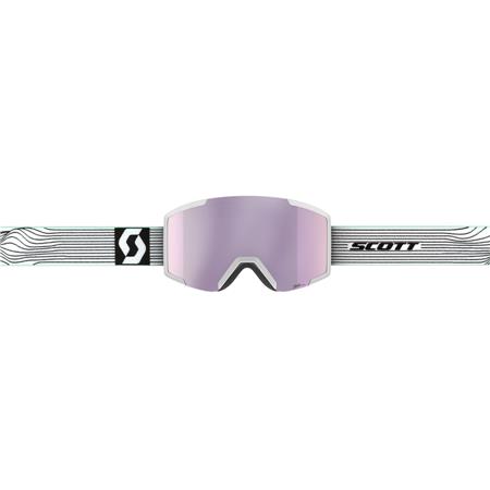 SMUČARSKA OČALA SCOTT SHIELD be/sze AMP vij chr S3
