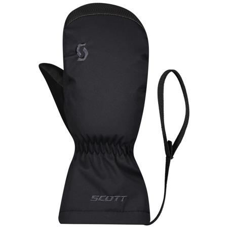 OTROŠKE SMUČARSKE ROKAVICE SCOTT ULTIMATE en prst čr